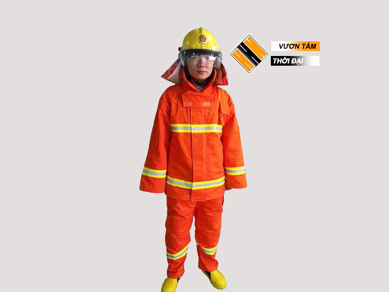 Quần áo chống cháy Nomex
