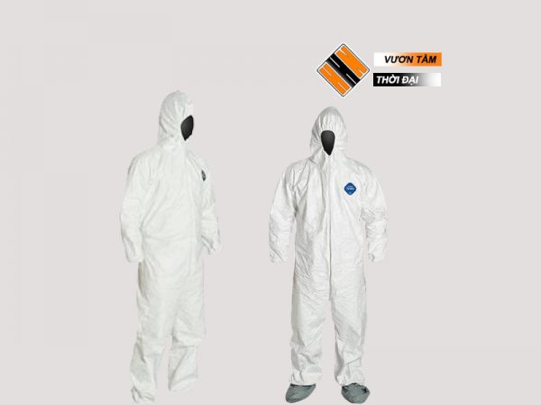 Quần áo chống hóa chất Micrograp 500